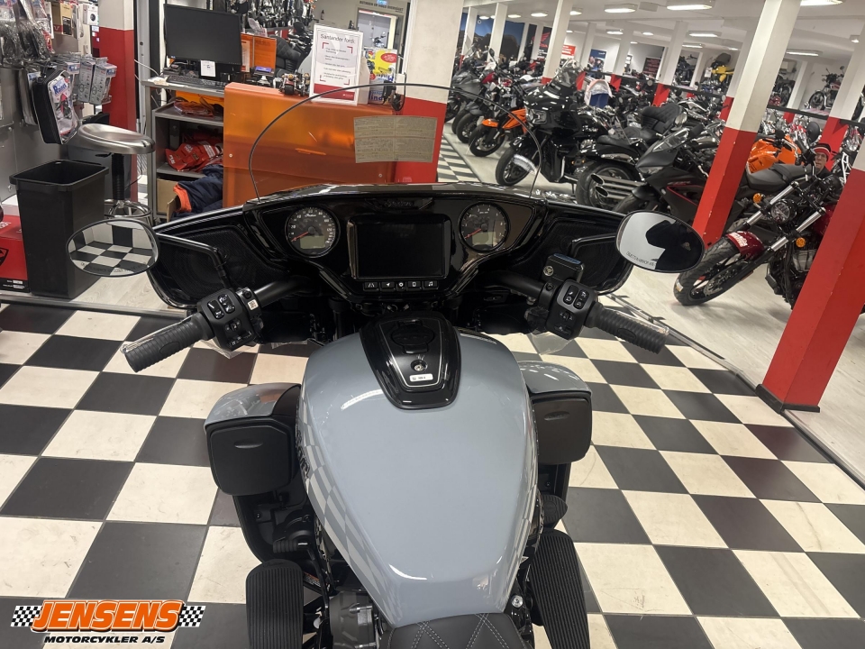 Indian Roadmaster