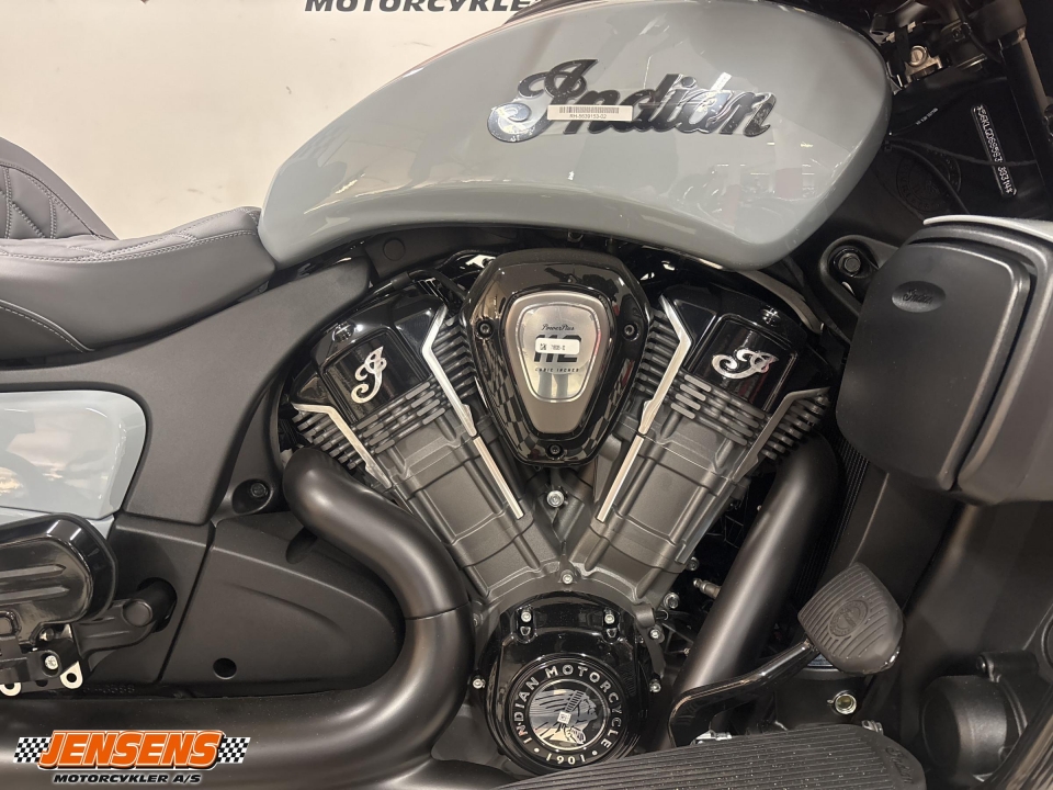Indian Roadmaster