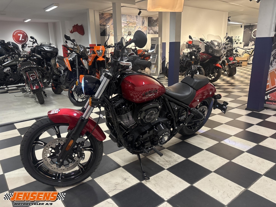 Indian Chief