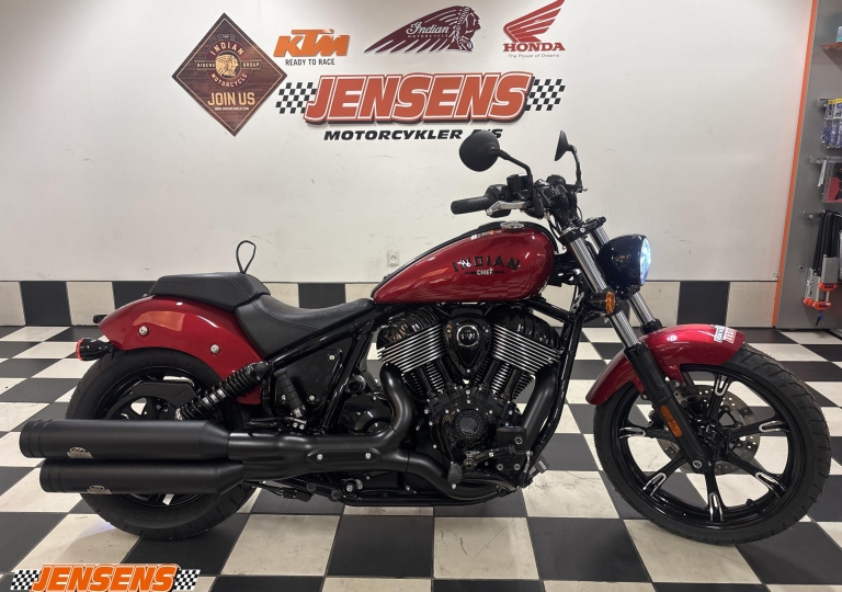 Indian Chief