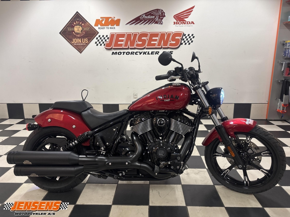 Indian Chief