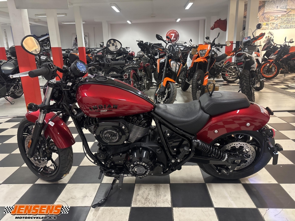 Indian Chief