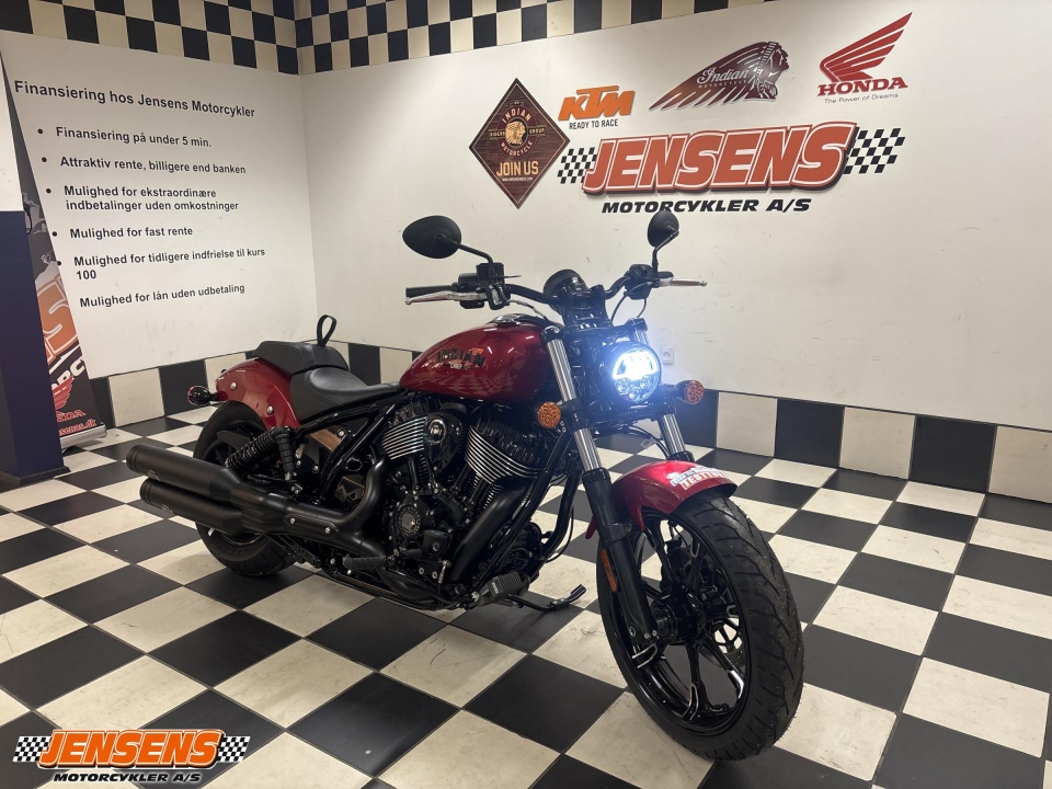 Indian Chief