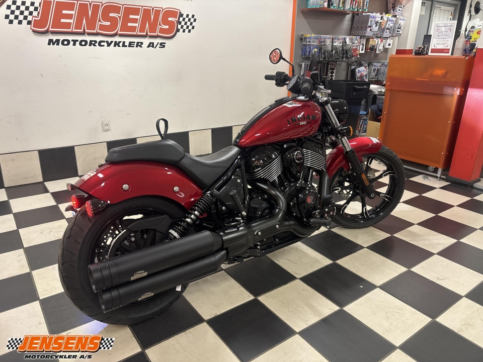 Indian Chief