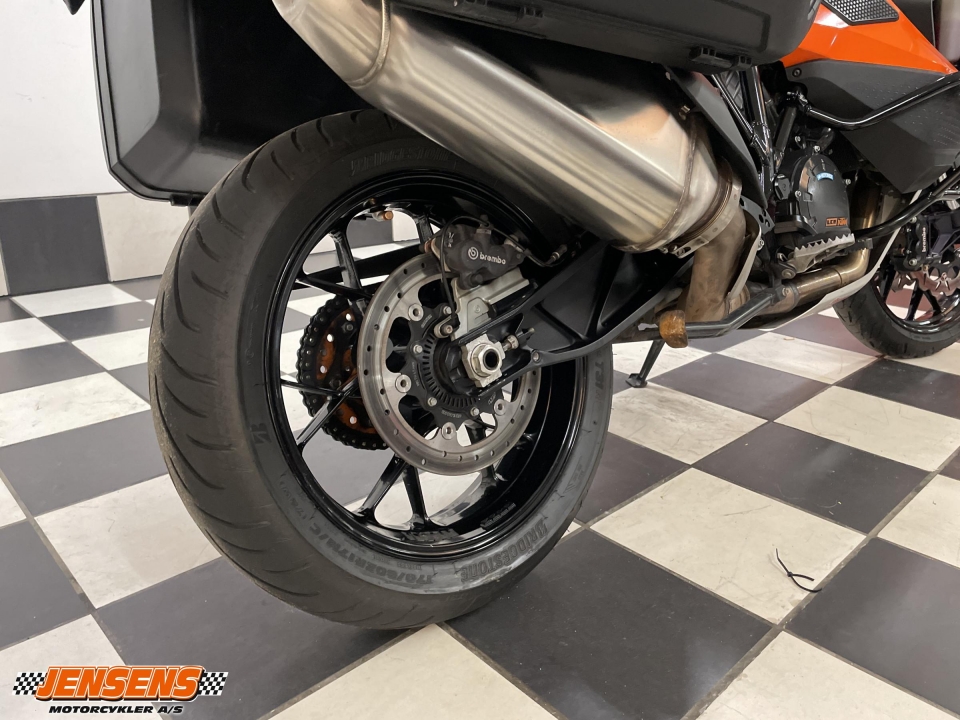 KTM 1290 Super Adventure S