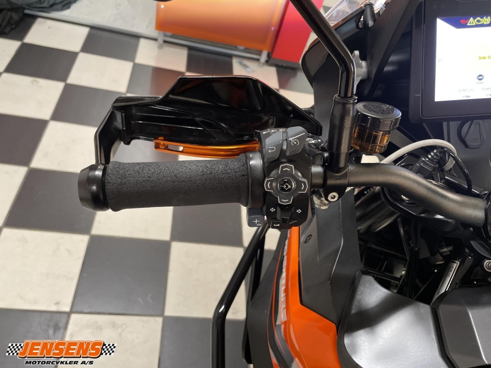 KTM 1290 Super Adventure S