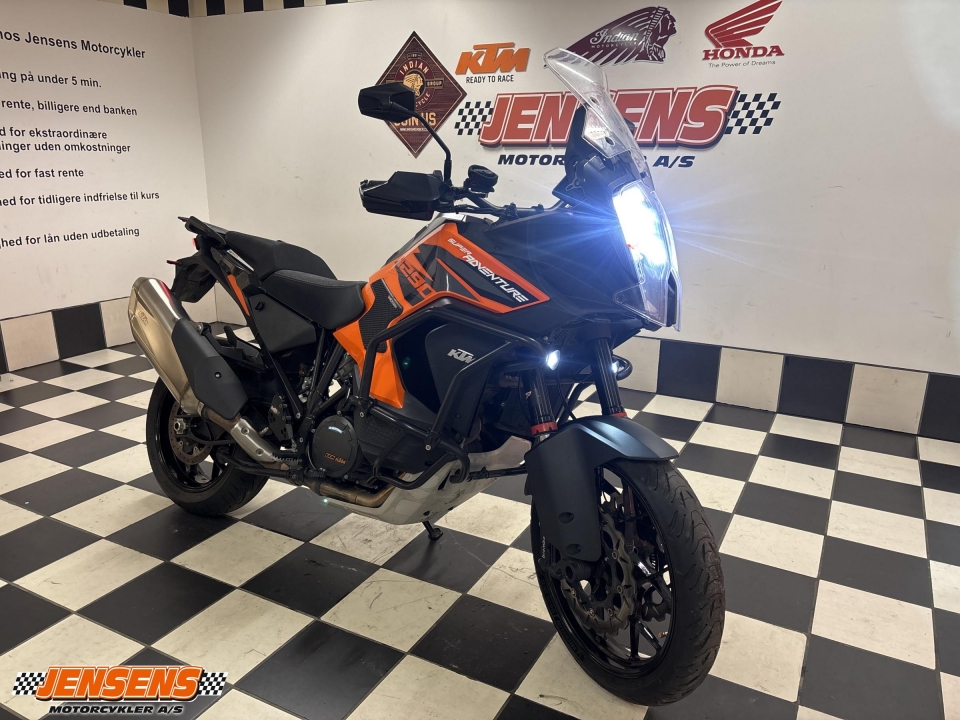 KTM 1290 Super Adventure S