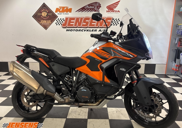 KTM 1290 Super Adventure S
