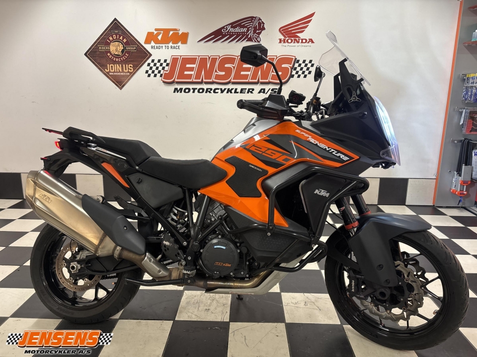 KTM 1290 Super Adventure S