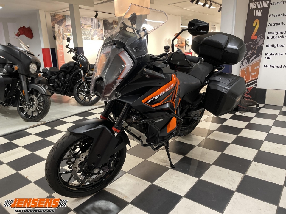 KTM 1290 Super Adventure S