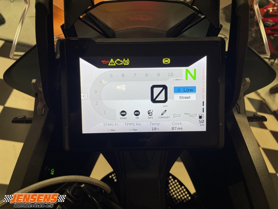 KTM 1290 Super Adventure S