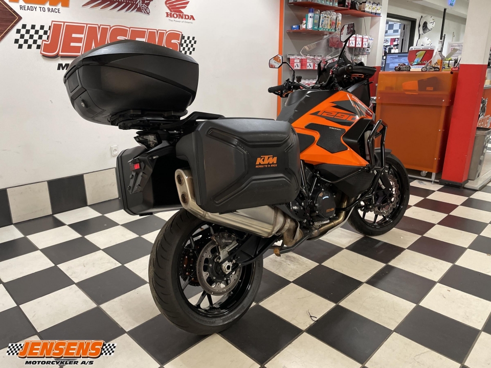 KTM 1290 Super Adventure S