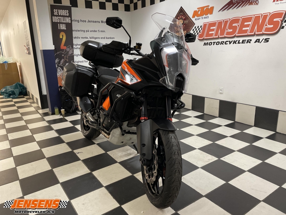 KTM 1290 Super Adventure S