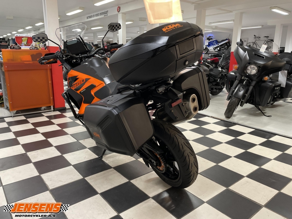 KTM 1290 Super Adventure S