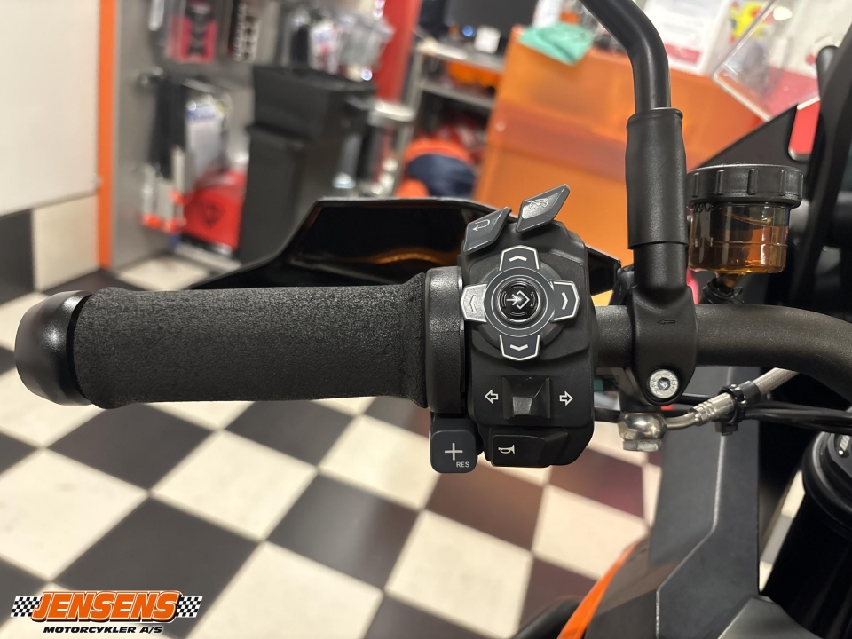 KTM 1290 Super Adventure S