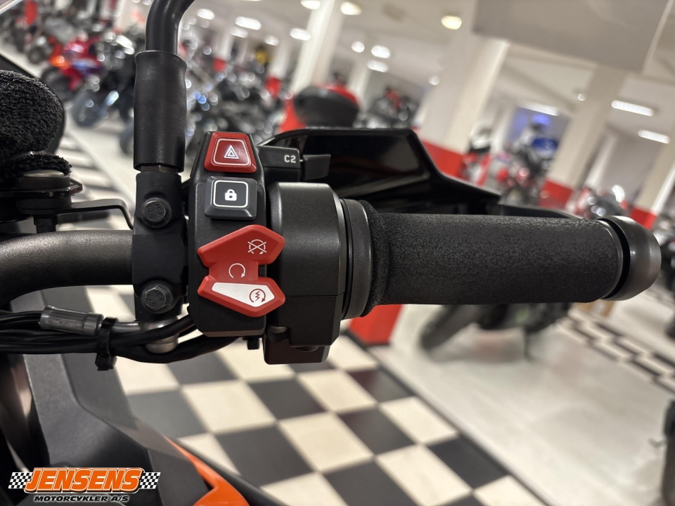 KTM 1290 Super Adventure S