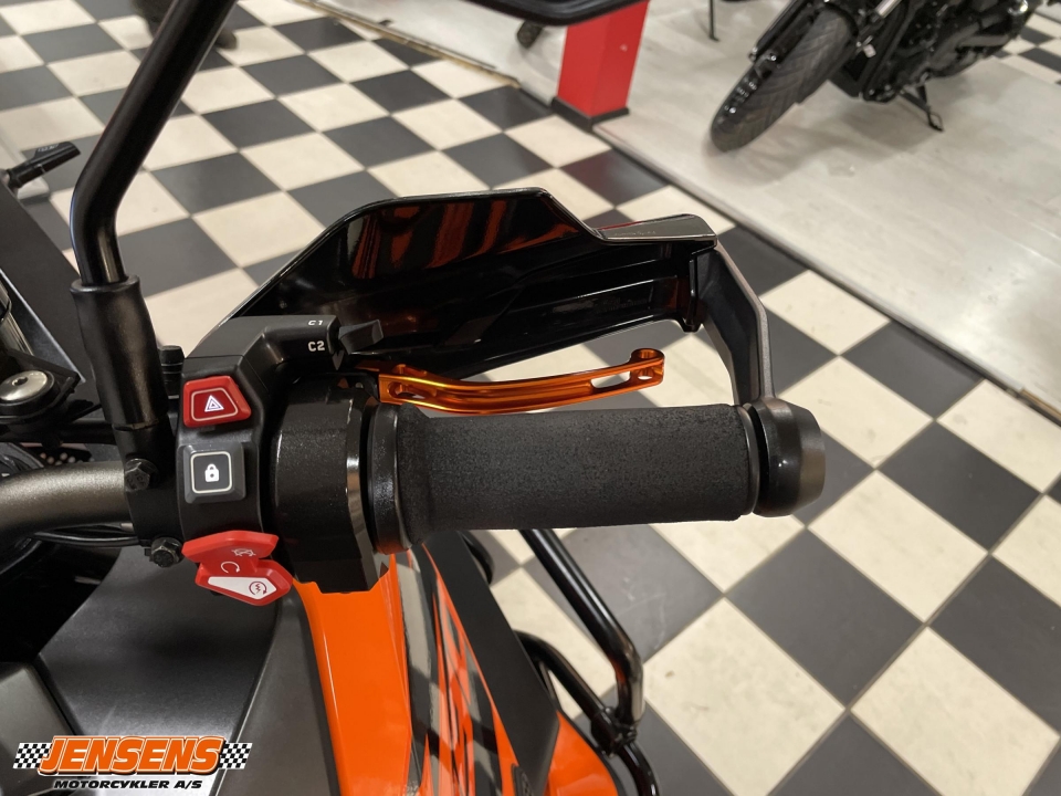 KTM 1290 Super Adventure S