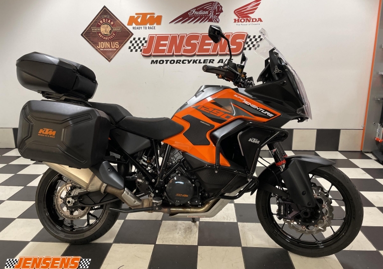 KTM 1290 Super Adventure S