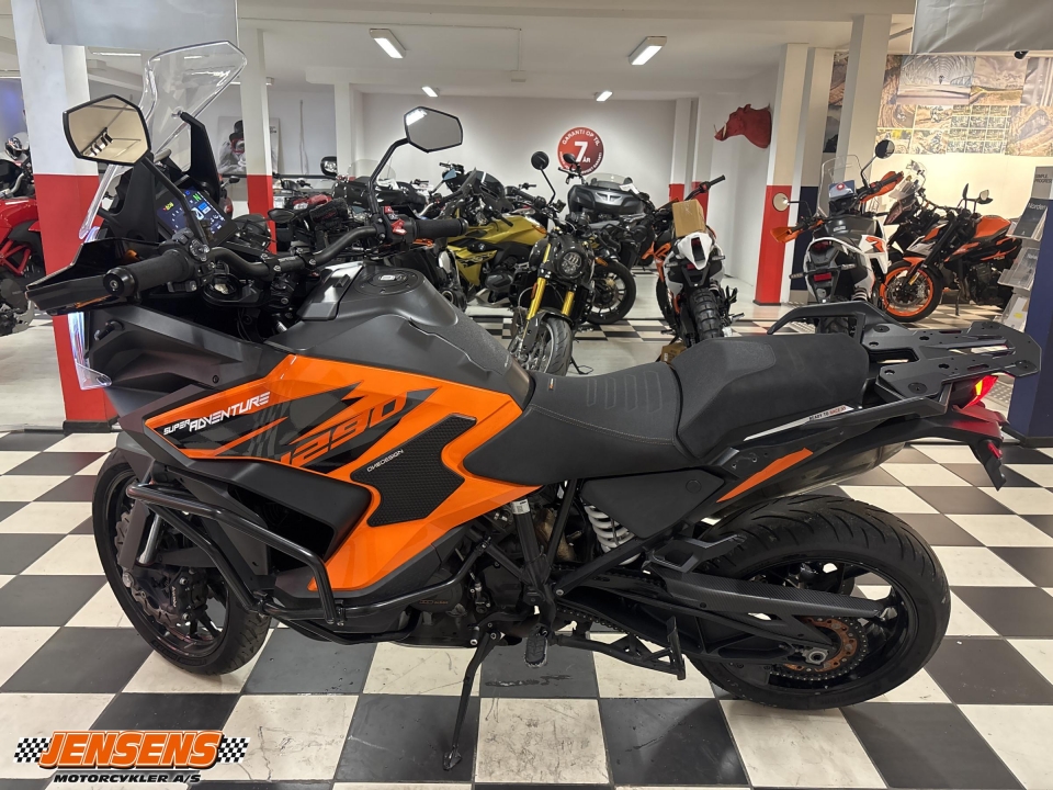 KTM 1290 Super Adventure S