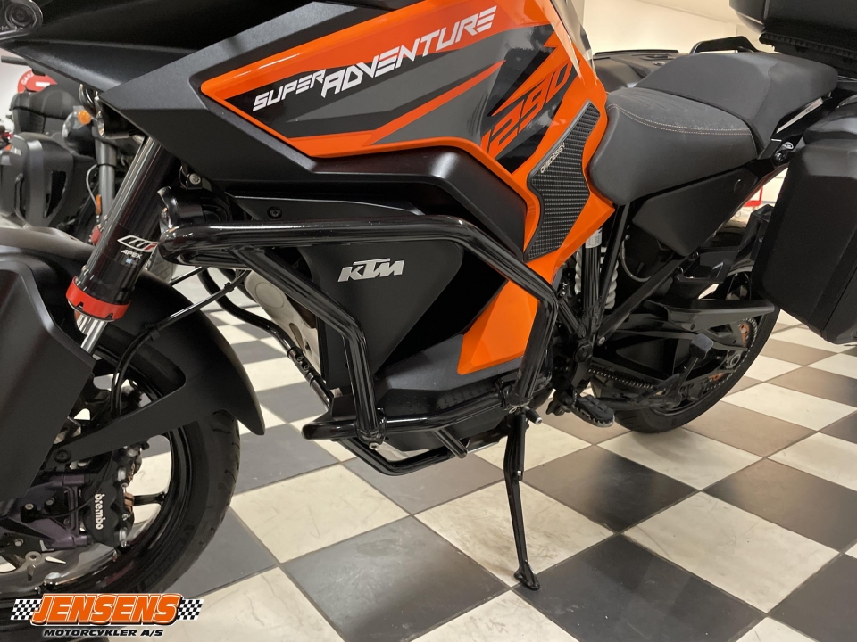 KTM 1290 Super Adventure S