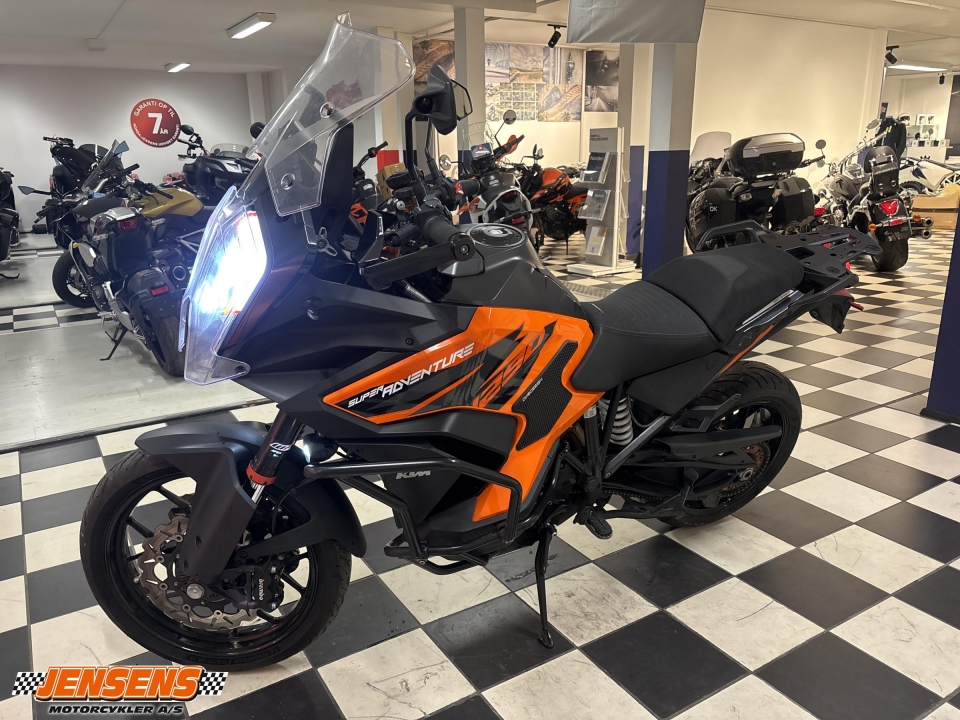 KTM 1290 Super Adventure S