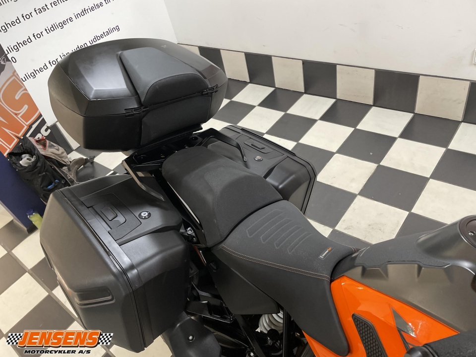 KTM 1290 Super Adventure S