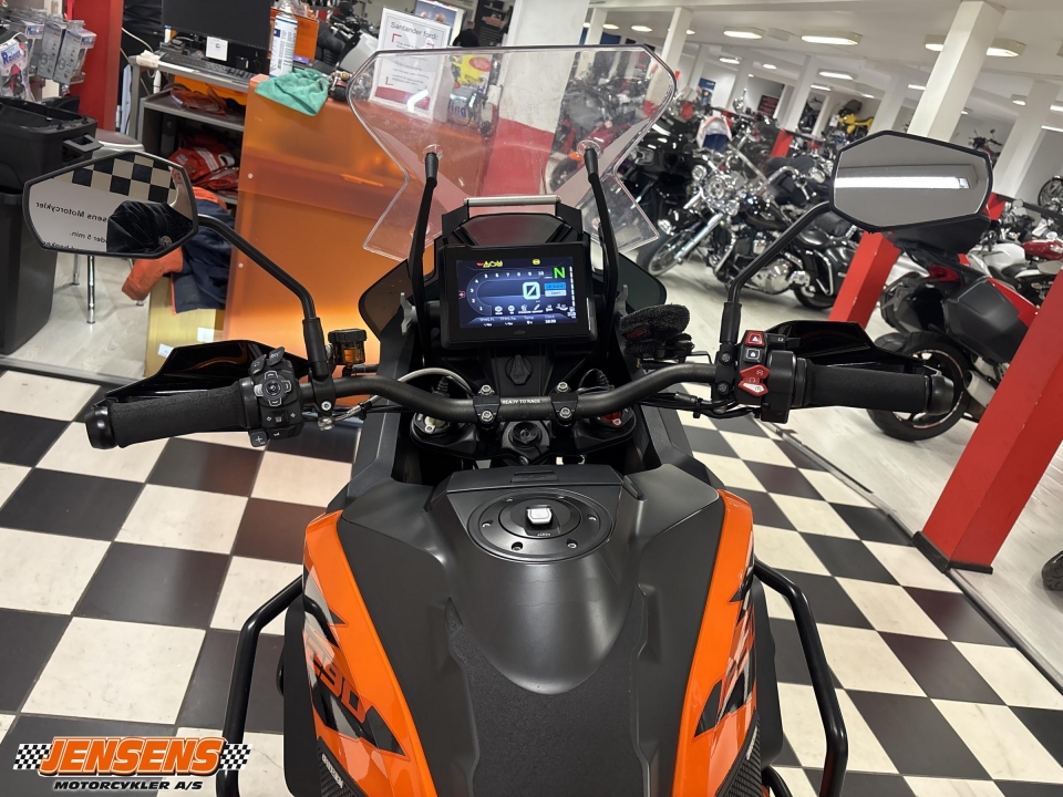 KTM 1290 Super Adventure S