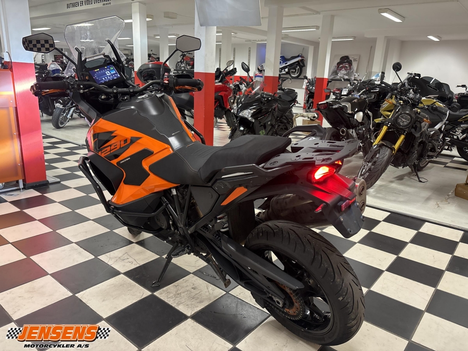 KTM 1290 Super Adventure S