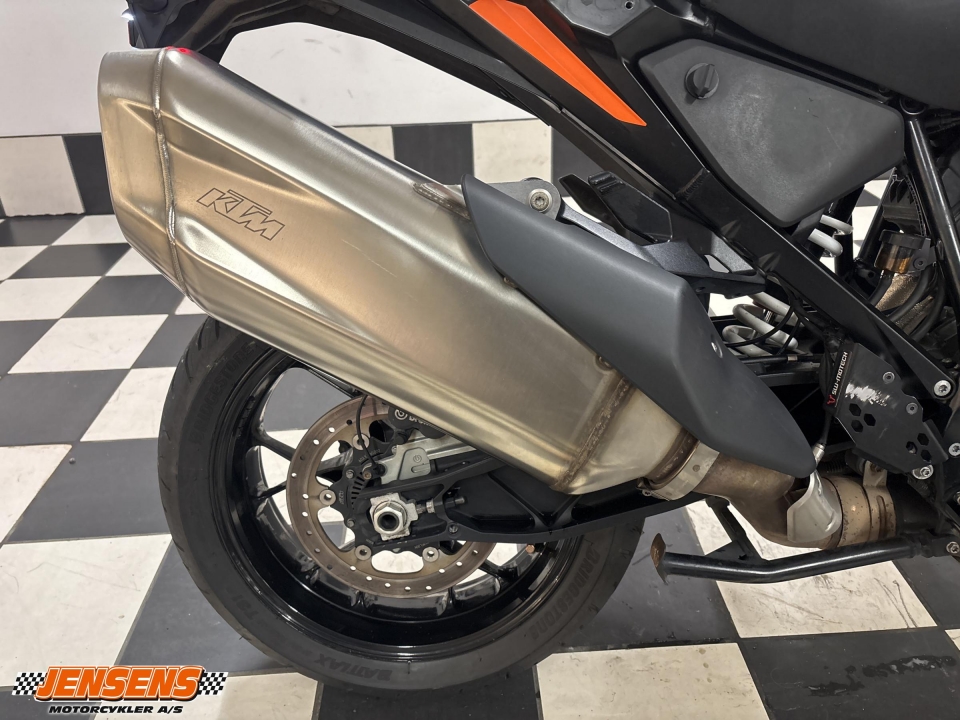 KTM 1290 Super Adventure S