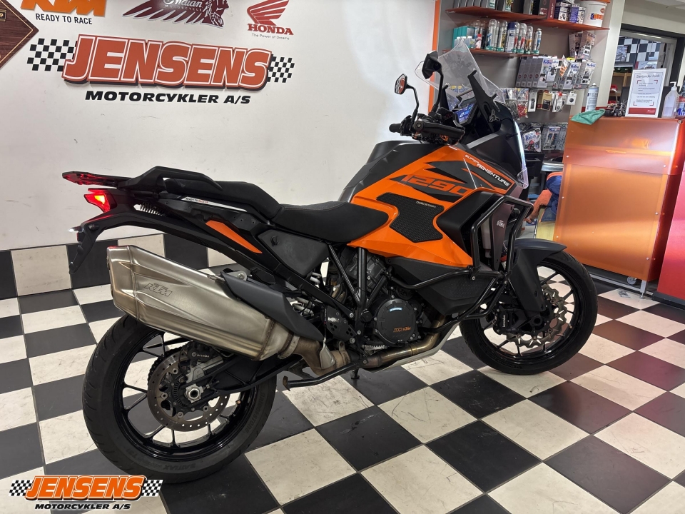 KTM 1290 Super Adventure S