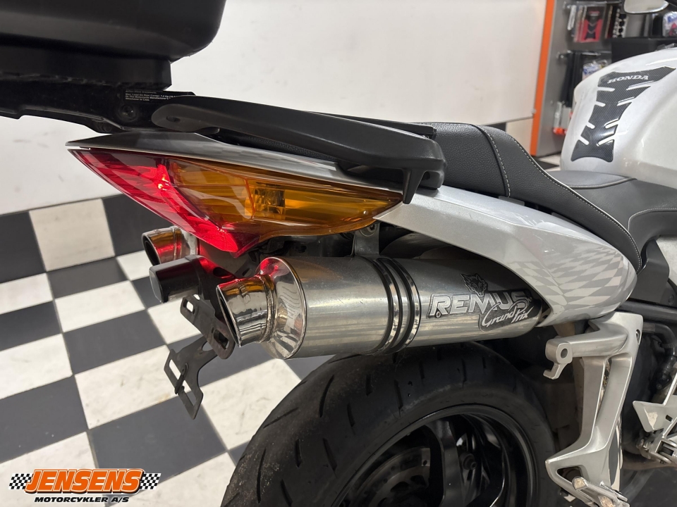 Honda VFR 800 F