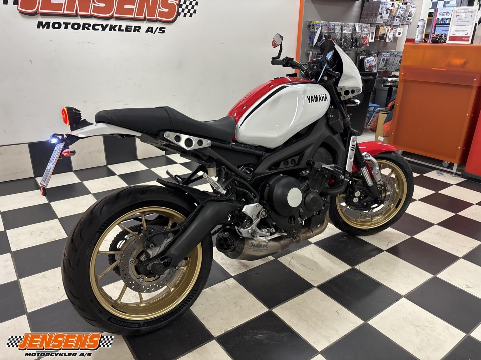 Yamaha XSR 900