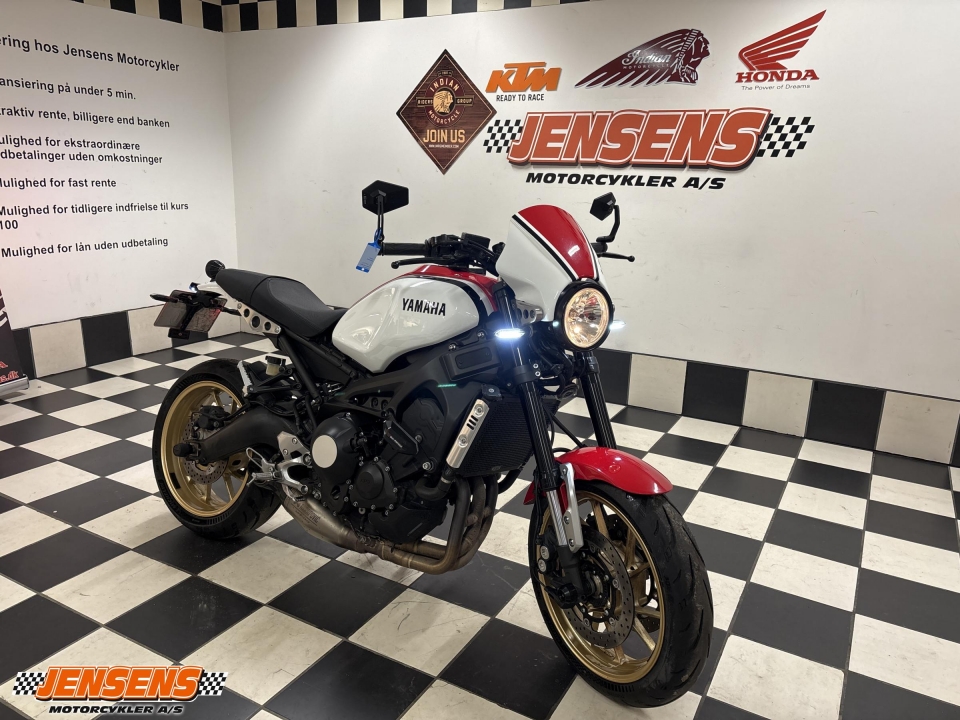 Yamaha XSR 900