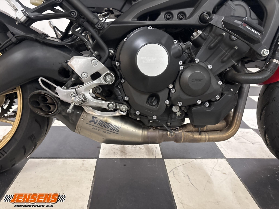 Yamaha XSR 900