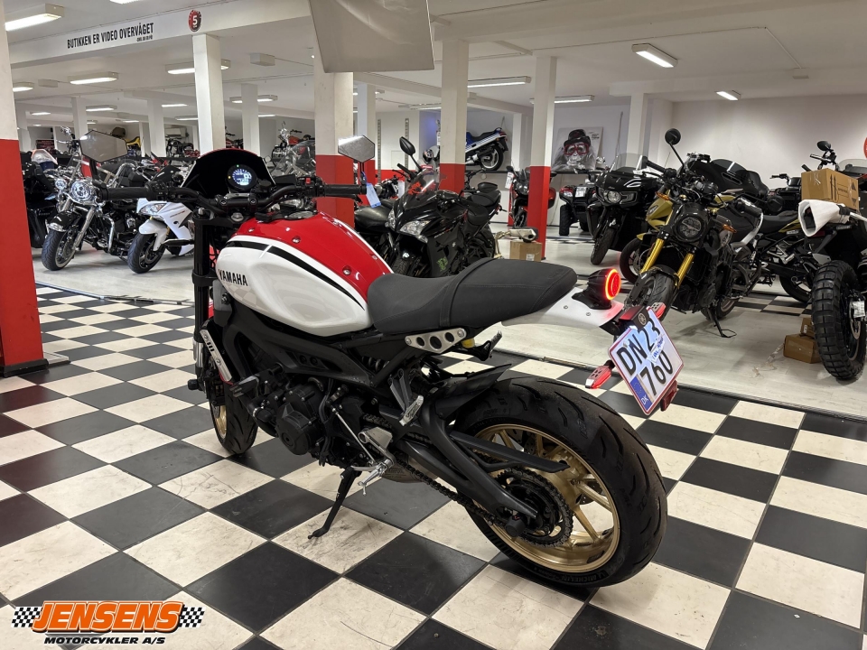 Yamaha XSR 900