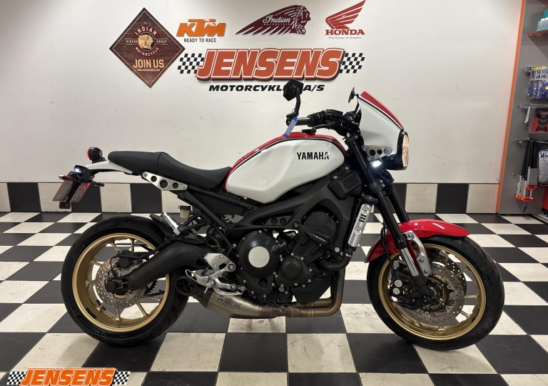 Yamaha XSR 900
