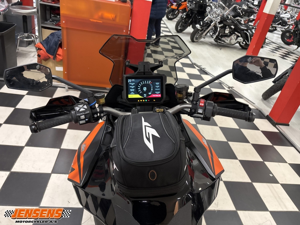 KTM 1290 Super Duke GT