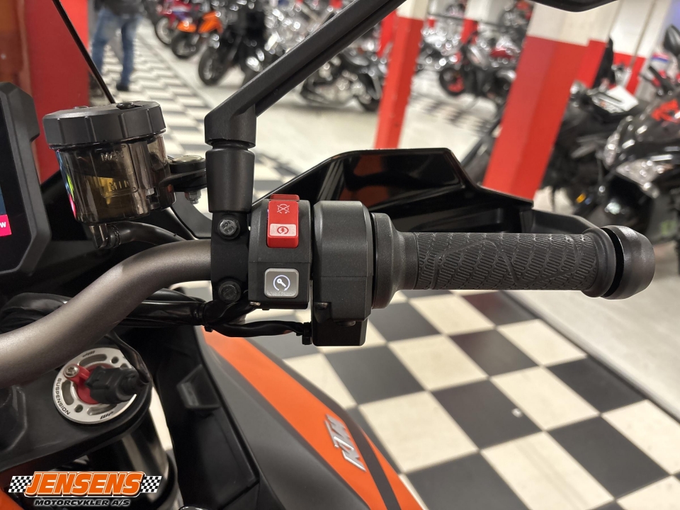 KTM 1290 Super Duke GT