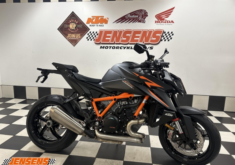 KTM 1390 Super Duke R