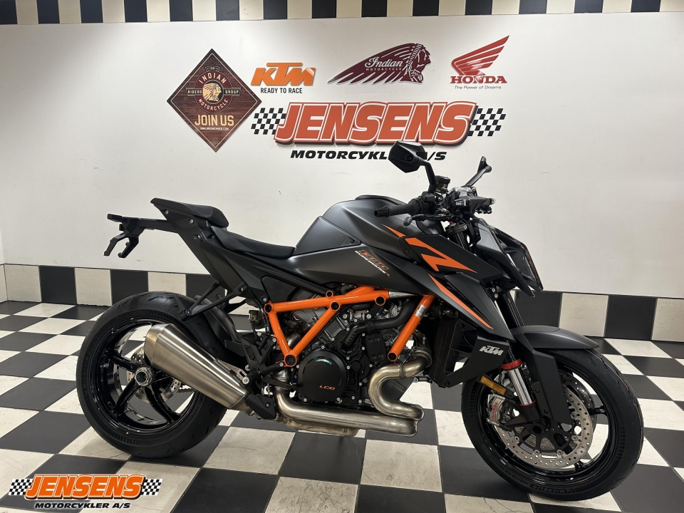 KTM 1390 Super Duke R