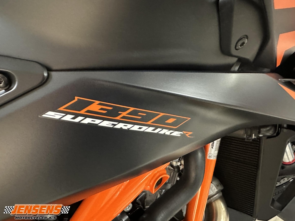 KTM 1390 Super Duke R