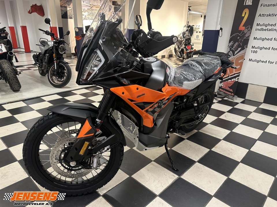 KTM 790 Adventure