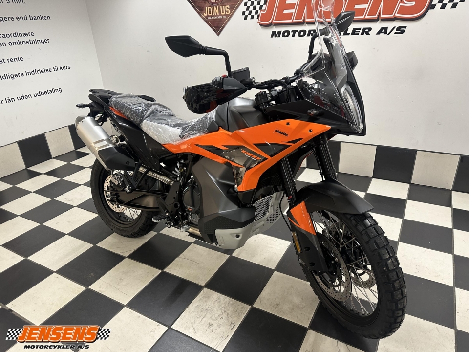 KTM 790 Adventure