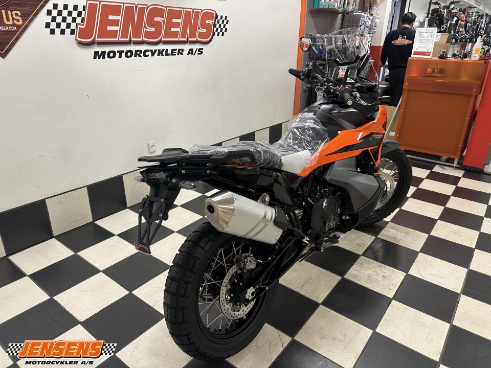KTM 790 Adventure