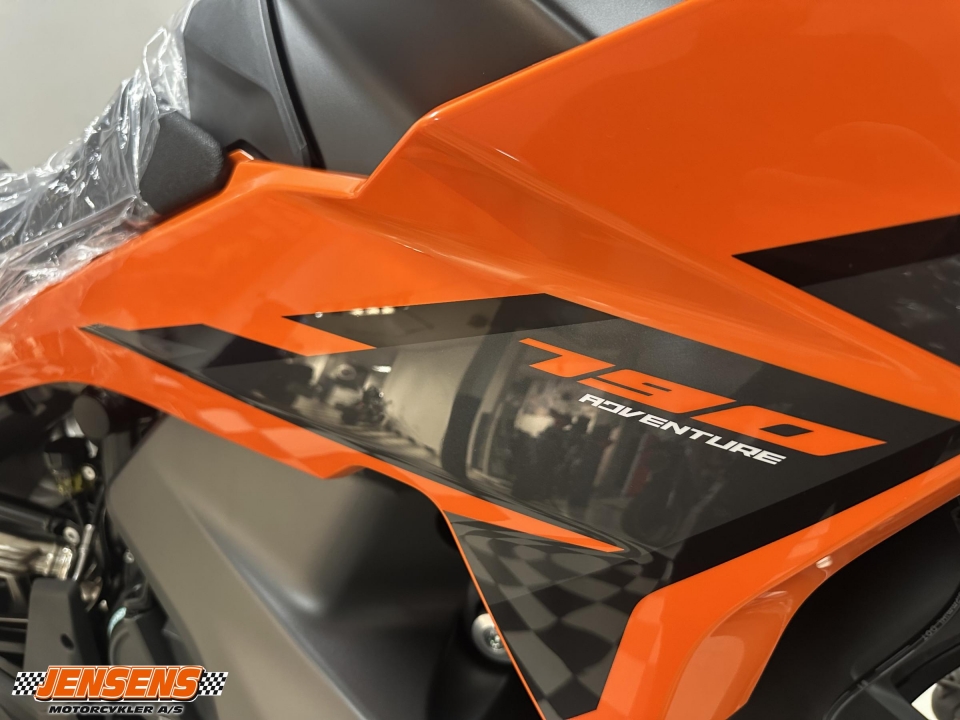 KTM 790 Adventure