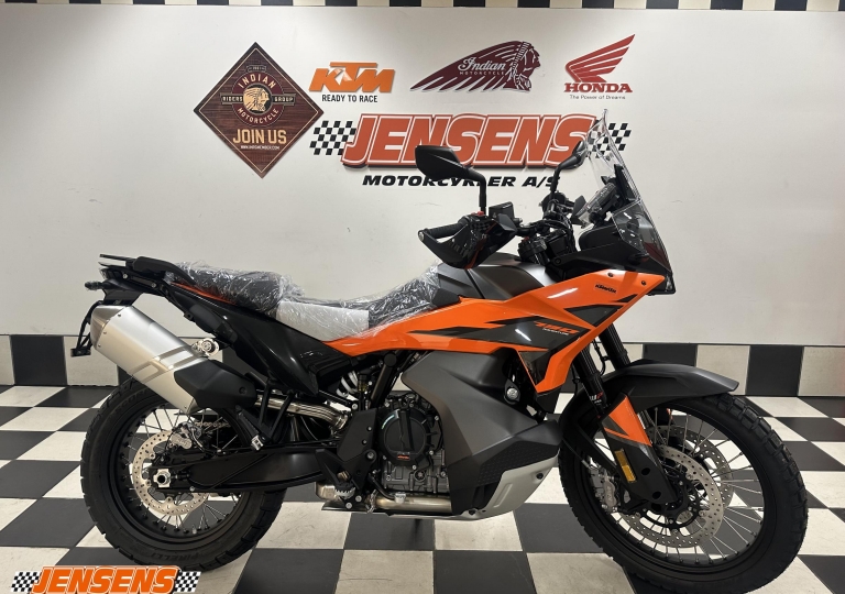 KTM 790 Adventure