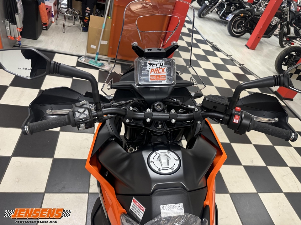 KTM 790 Adventure