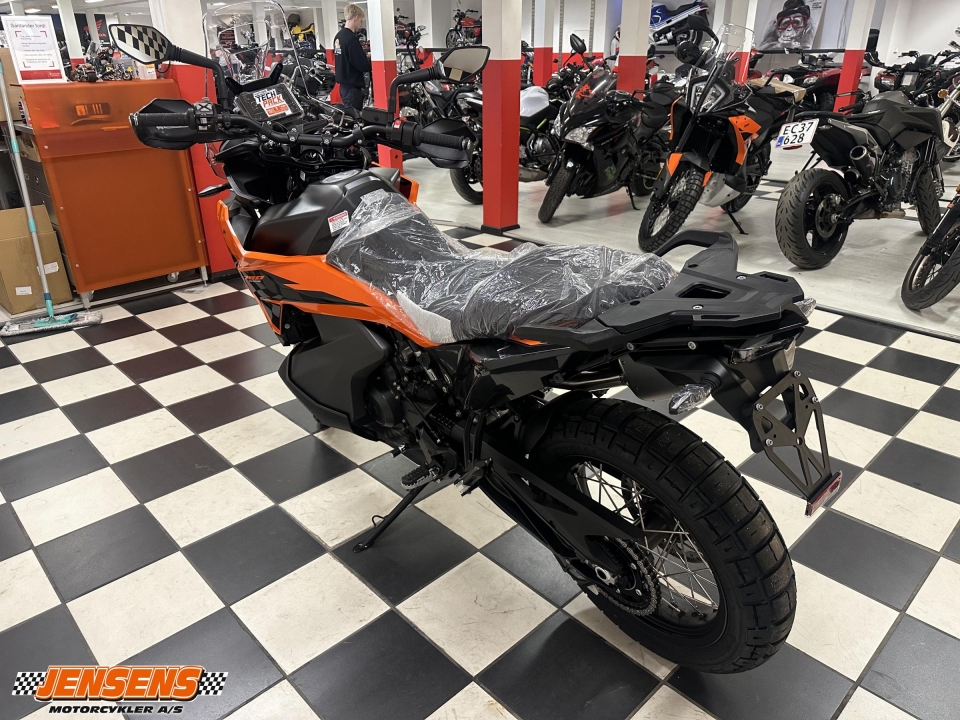 KTM 790 Adventure
