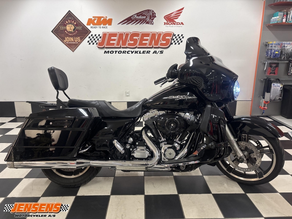 Harley-Davidson FLHX Street Glide