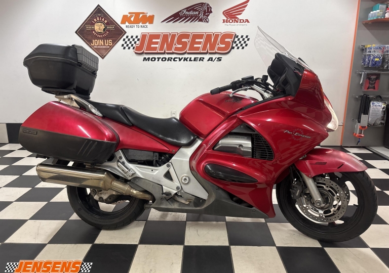 Honda ST 1300 Pan European